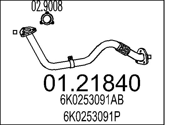 6K0253091AB