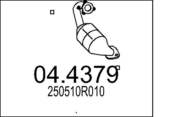 (25051-0R010)