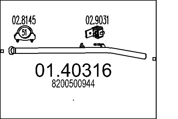 82 00 500 944