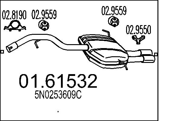 5N0253609C
