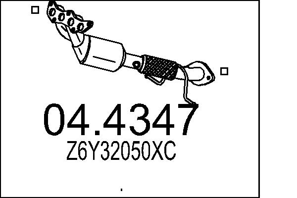Z6Y32050XC