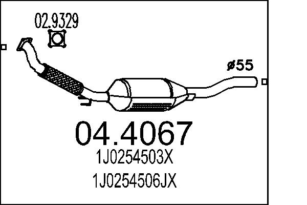 1J0254506JX