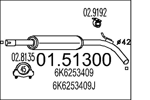 6K6253409J