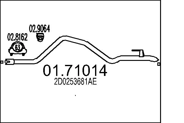 2D0.253.681 AE