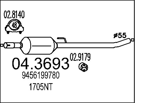 1705NT