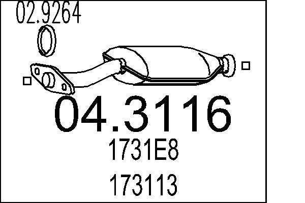 04.3116