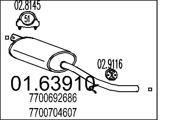 7700704607