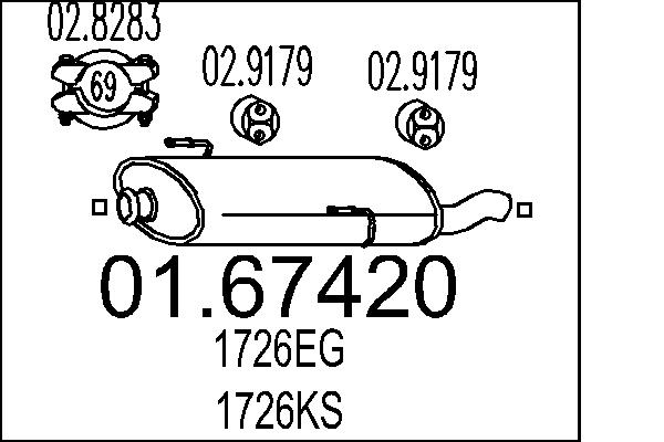 1726KS