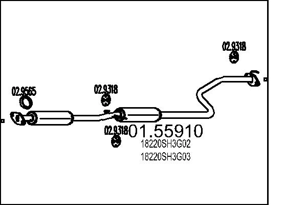 18220SH3G03