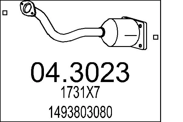 1731X7