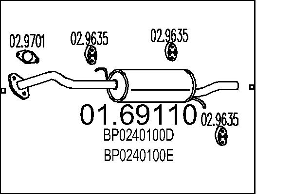BP0240100D