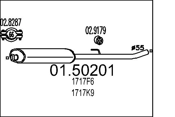 1717F6