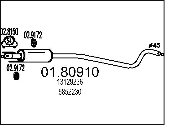 58 52 230