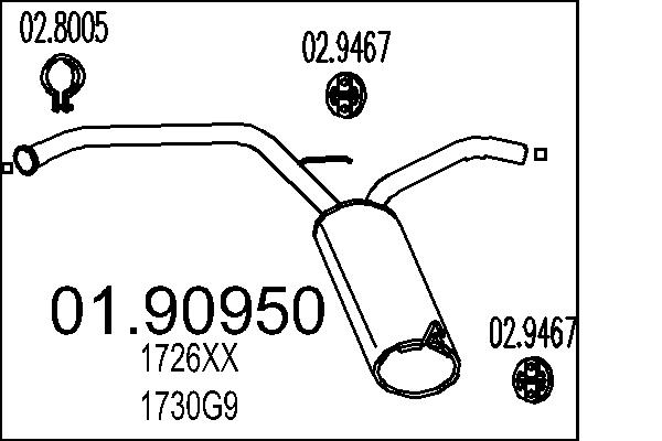 17430YV010