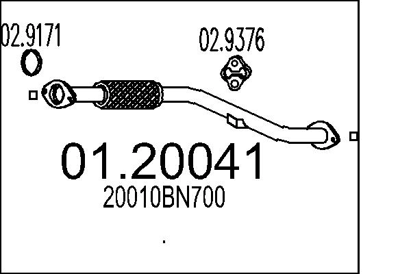 20010BN700
