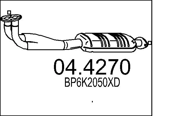 BP6K-2050XD