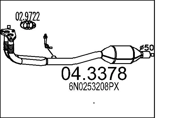 6N0.253.208 PX
