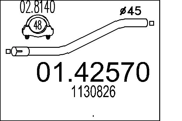 1 130 826