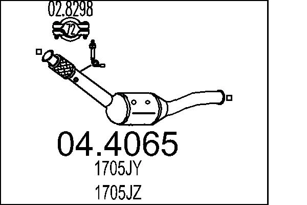 1705JZ