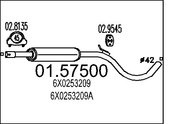 6X0.253.209A