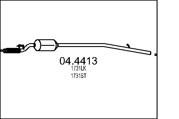 1731ST