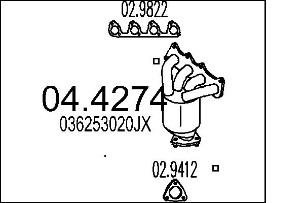 036253020J