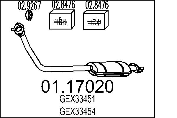 GEX33454