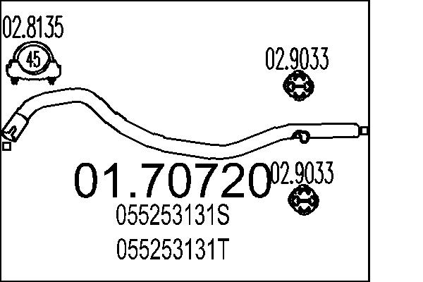 055253131S