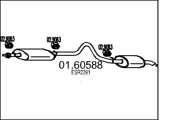 ESR2391