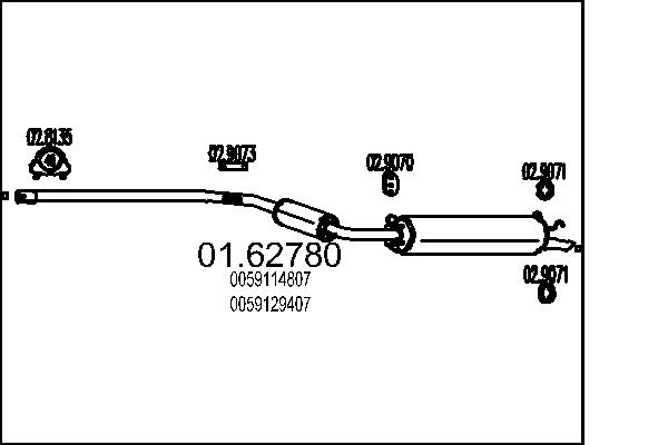 0059129407