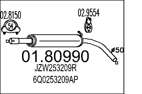 JZW253209
