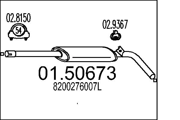8200276007L