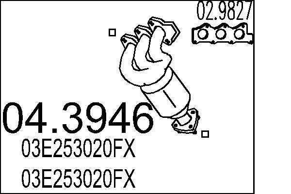 03E253020FX