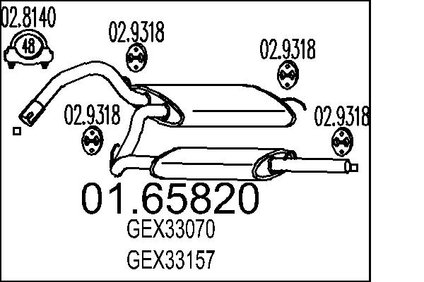 GEX33070
