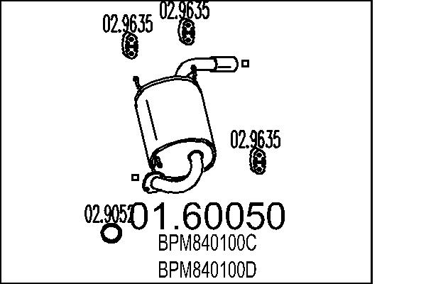 BPM840100C
