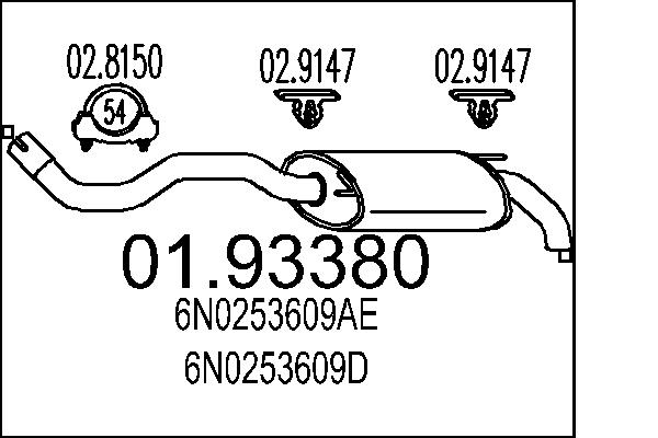 6N0253609AE