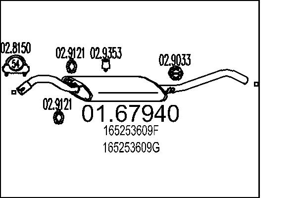 165253609G