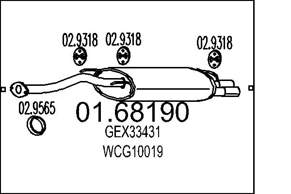 GEX33545