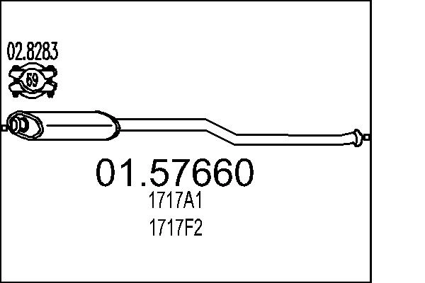 1717A1