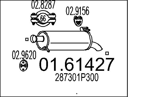 287301P300