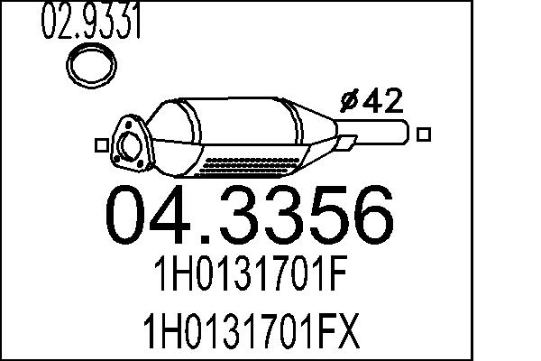 1H0131701FX