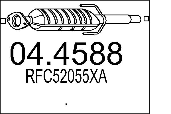 RFC5-20-55XA