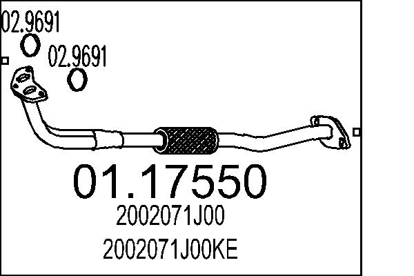 2002071J00KE