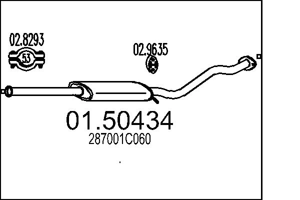 2870 01C 060