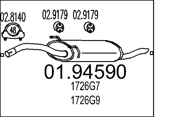 1726G9