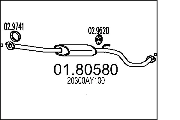 20300AY100