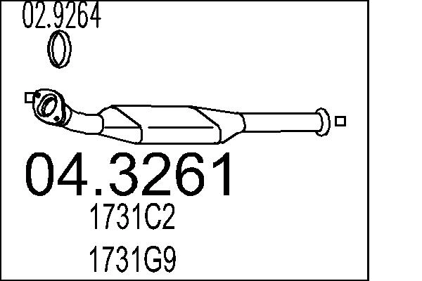 1731G9
