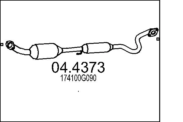 (174100G090)