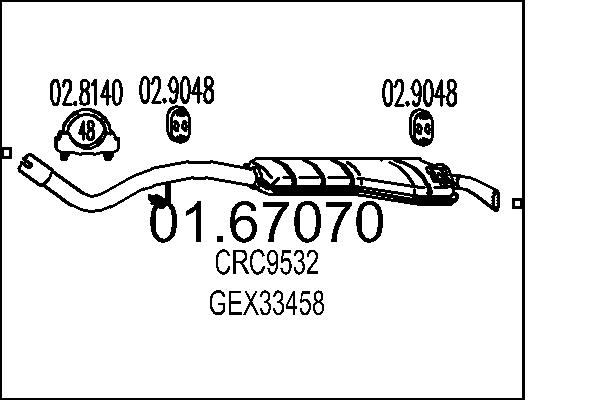 CRC9532