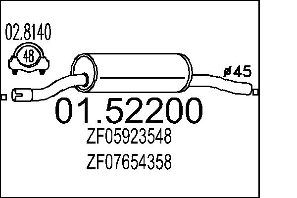 ZF07654358